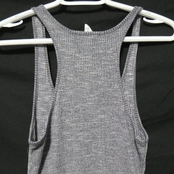 STREETWEAR SOCIETY, medium, ribbed sleeveless slip dress - Picture 10 of 13